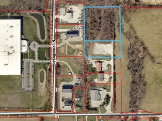 Plus de détails pour 5156 W Vernal Pike, Bloomington, IN - Terrain à vendre