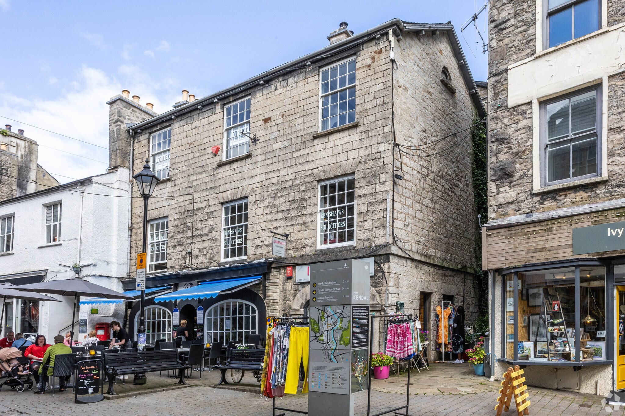 28 Finkle St, Kendal à louer Photo principale– Image 1 sur 4