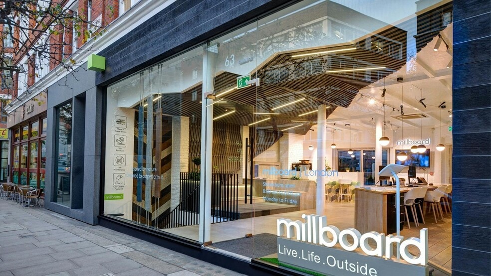 55 Goswell Rd, Londres à louer - Photo principale – Image 2 sur 25