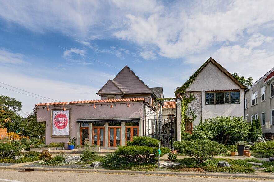 3401-3405 S Lyndale Ave, Minneapolis, MN à vendre - Photo de l’immeuble – Image 3 sur 43