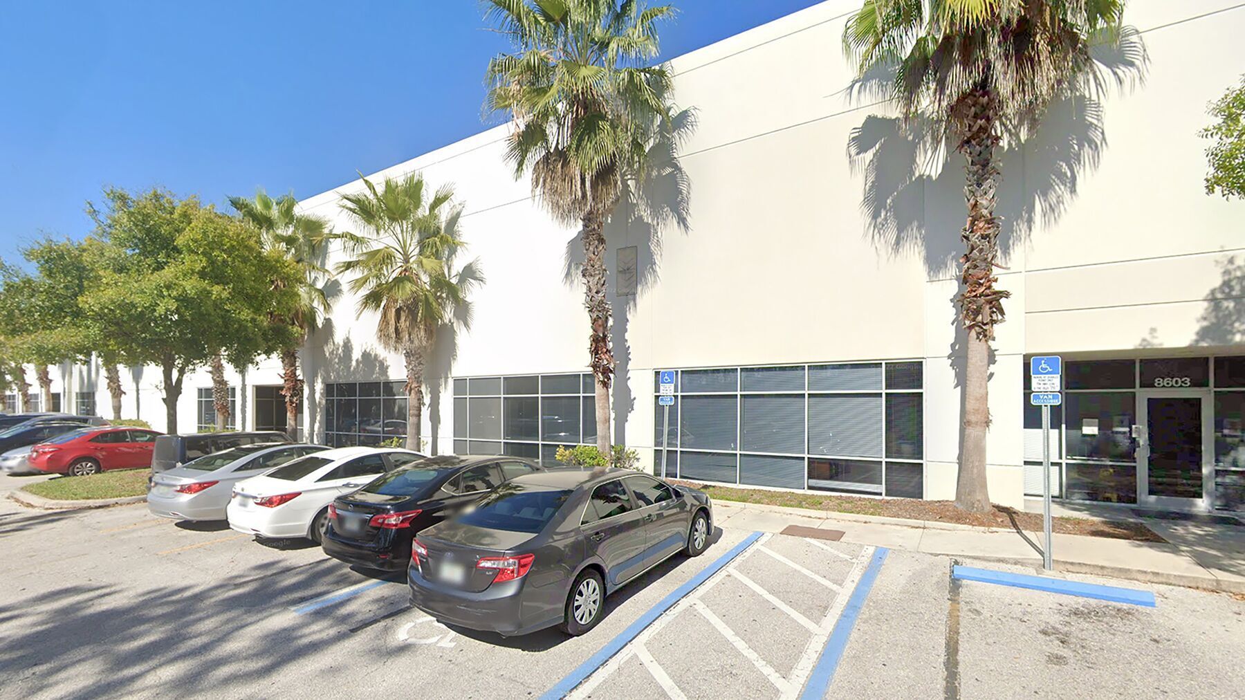 8601 Florida Mining Blvd, Tampa, FL à louer Photo principale– Image 1 sur 3
