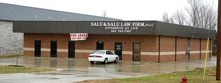 Plus de détails pour 2129 Stateline Rd W, Southaven, MS - Bureau, Bureau/Local commercial à louer