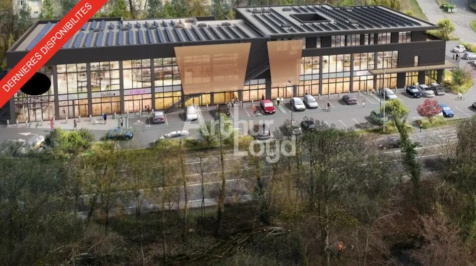 Bureau dans Drumettaz-Clarafond à louer - Photo de l’immeuble – Image 3 sur 7