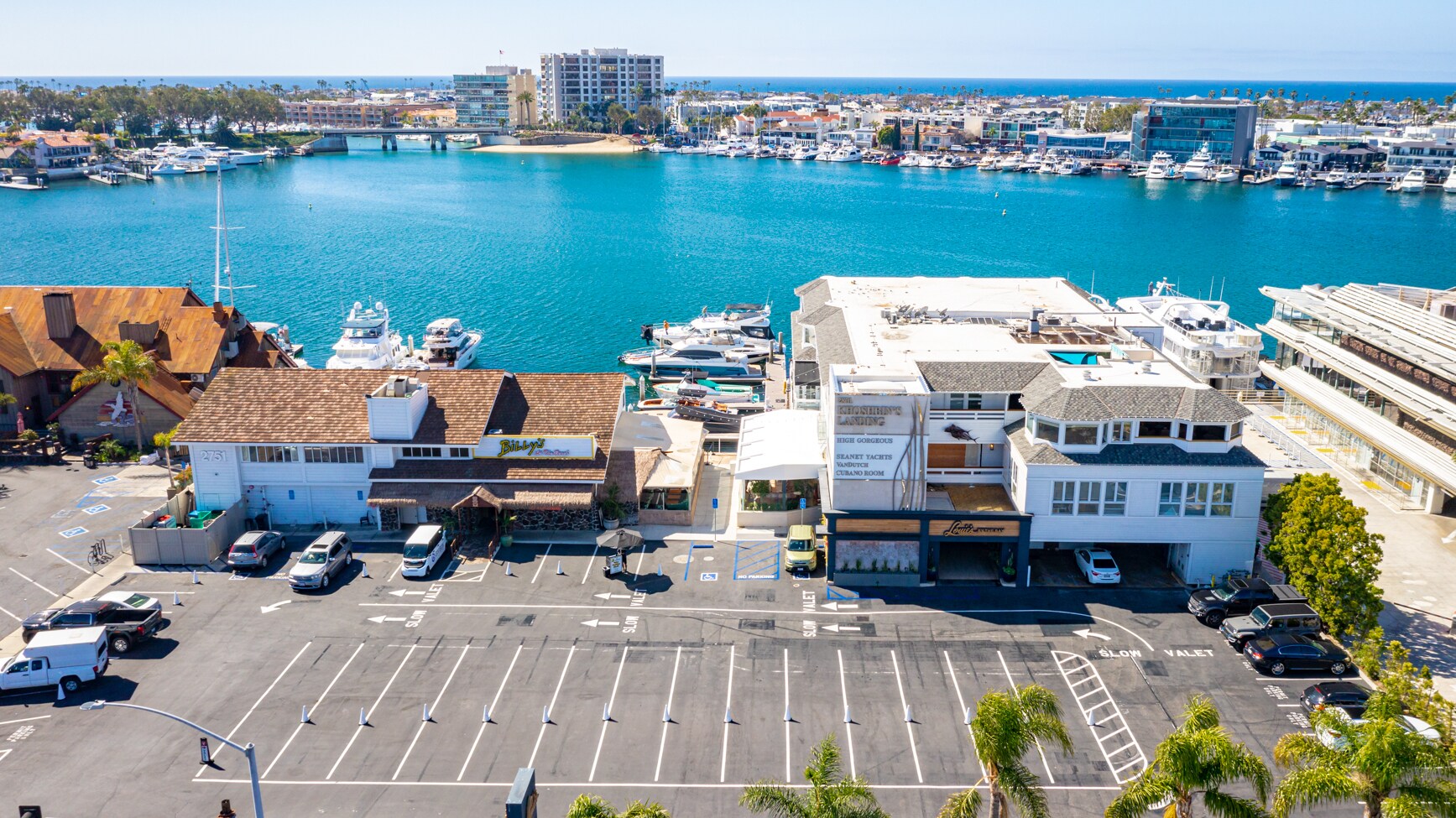 2801 W Coast Hwy, Newport Beach, CA à louer Photo de l’immeuble– Image 1 sur 34