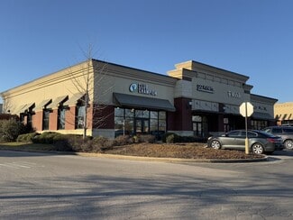 Plus de détails pour 11651-11657 Parkside Dr, Knoxville, TN - Local commercial à louer