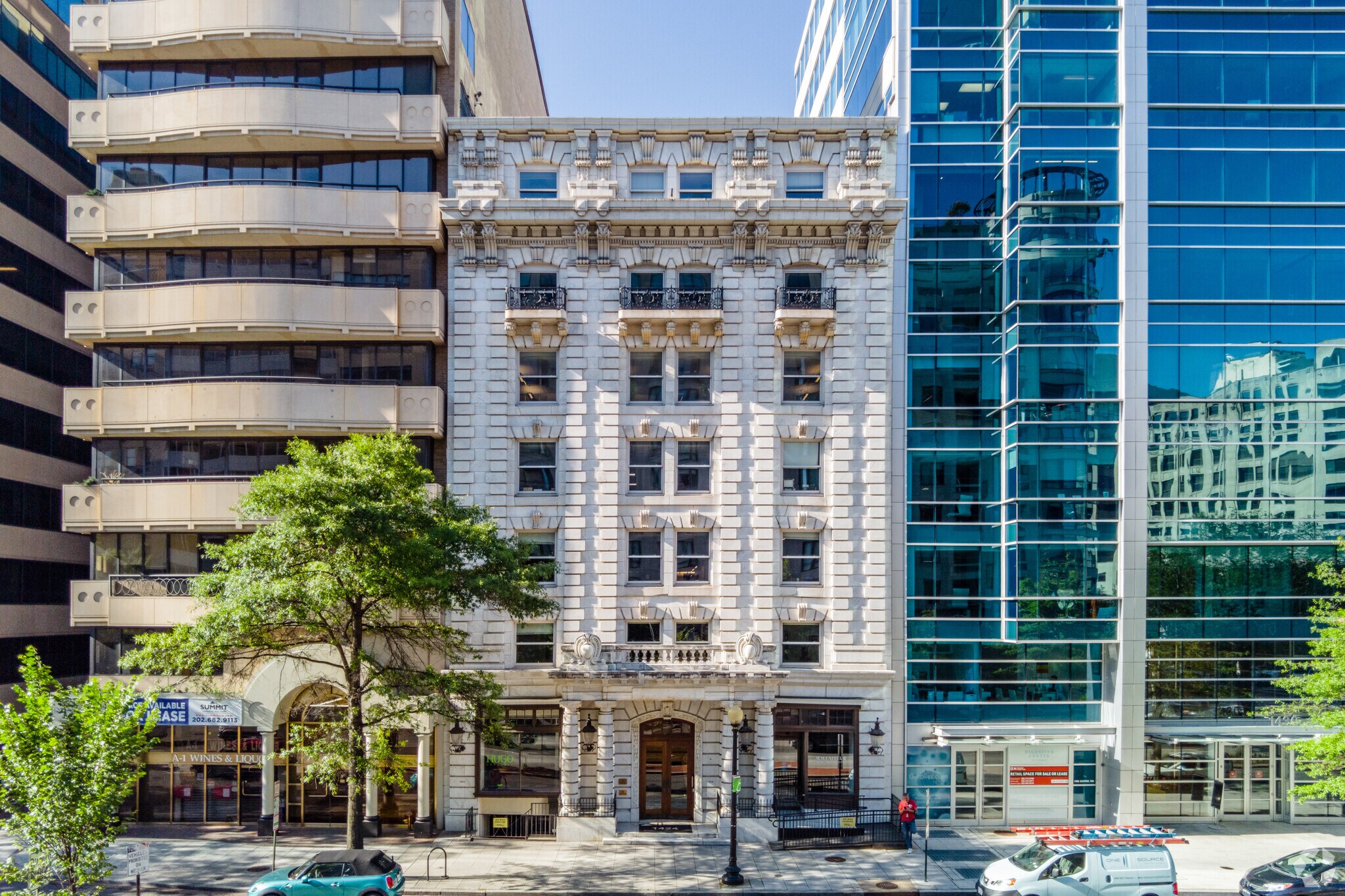 1424 K St NW, Washington, DC à louer Photo principale– Image 1 sur 4