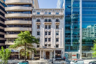 Plus de détails pour 1424 K St NW, Washington, DC - Bureau à louer