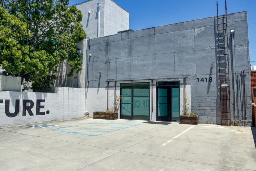 1417-1419 Wilcox Ave, Hollywood, CA à louer - Photo de l’immeuble – Image 1 sur 9