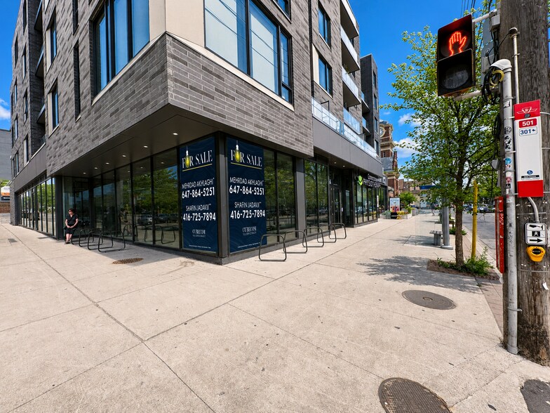 1884 Queen St E, Toronto, ON à vendre - Photo de l’immeuble – Image 2 sur 14