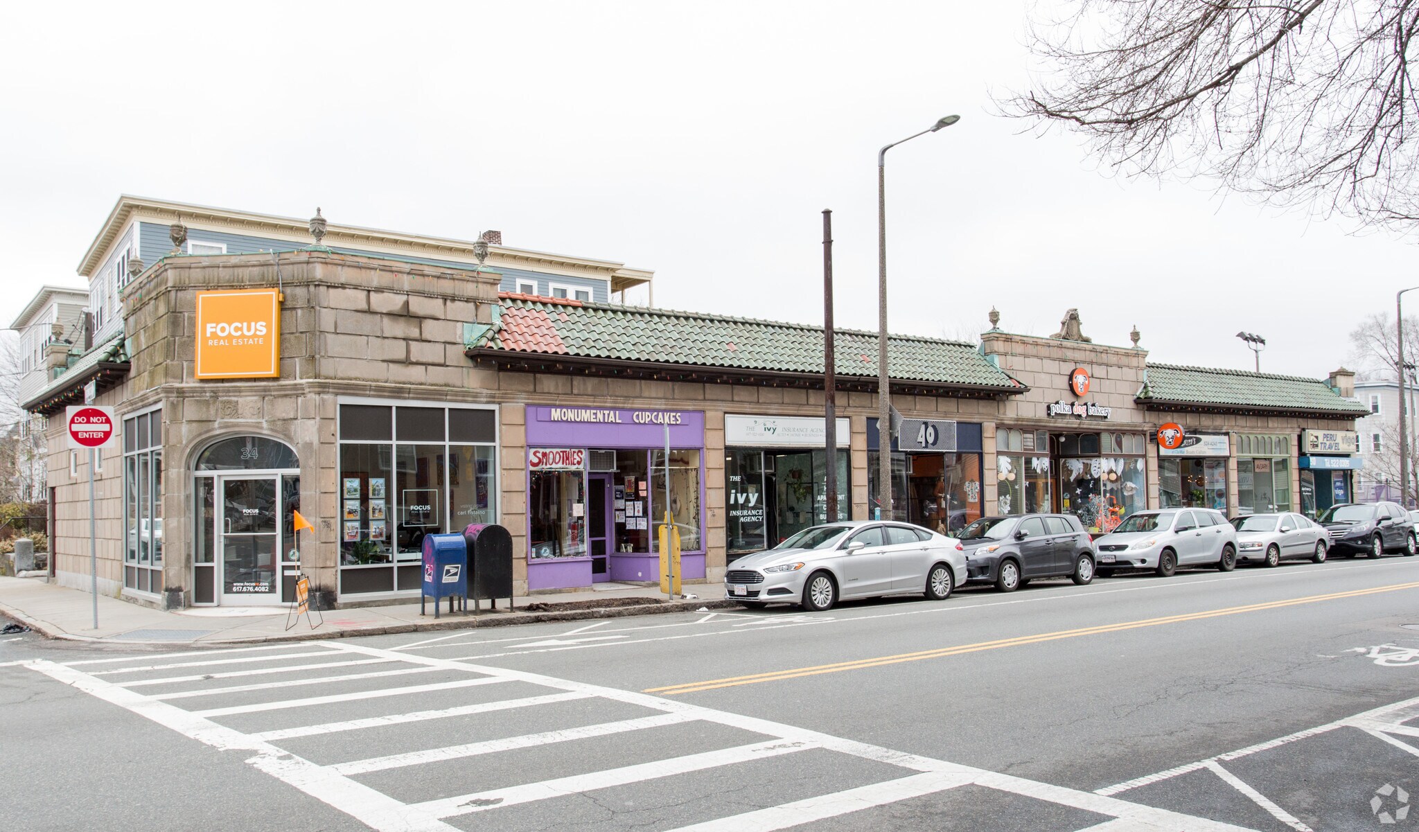 34-50 South St, Jamaica Plain, MA à louer Photo principale– Image 1 sur 10