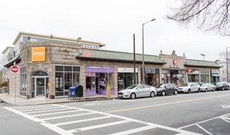 Plus de détails pour 34-50 South St, Jamaica Plain, MA - Local commercial à louer