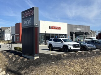 Plus de détails pour 7140-7162 Longhorn Dr, Sunbury, OH - Local commercial à vendre