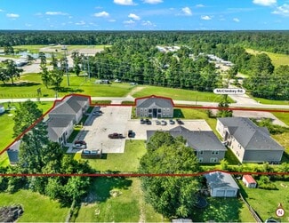 Plus de détails pour 21754 McCleskey Rd, New Caney, TX - Logement à vendre