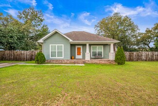 Plus de détails pour 10351 Chemstrand Rd, Pensacola, FL - Bureau à vendre
