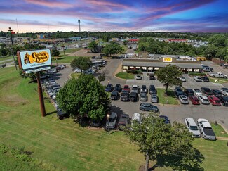 Plus de détails pour 4901 NE 122nd St, Edmond, OK - Local commercial à vendre
