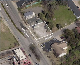Plus de détails pour 1102 Harden St, Columbia, SC - Terrain à louer