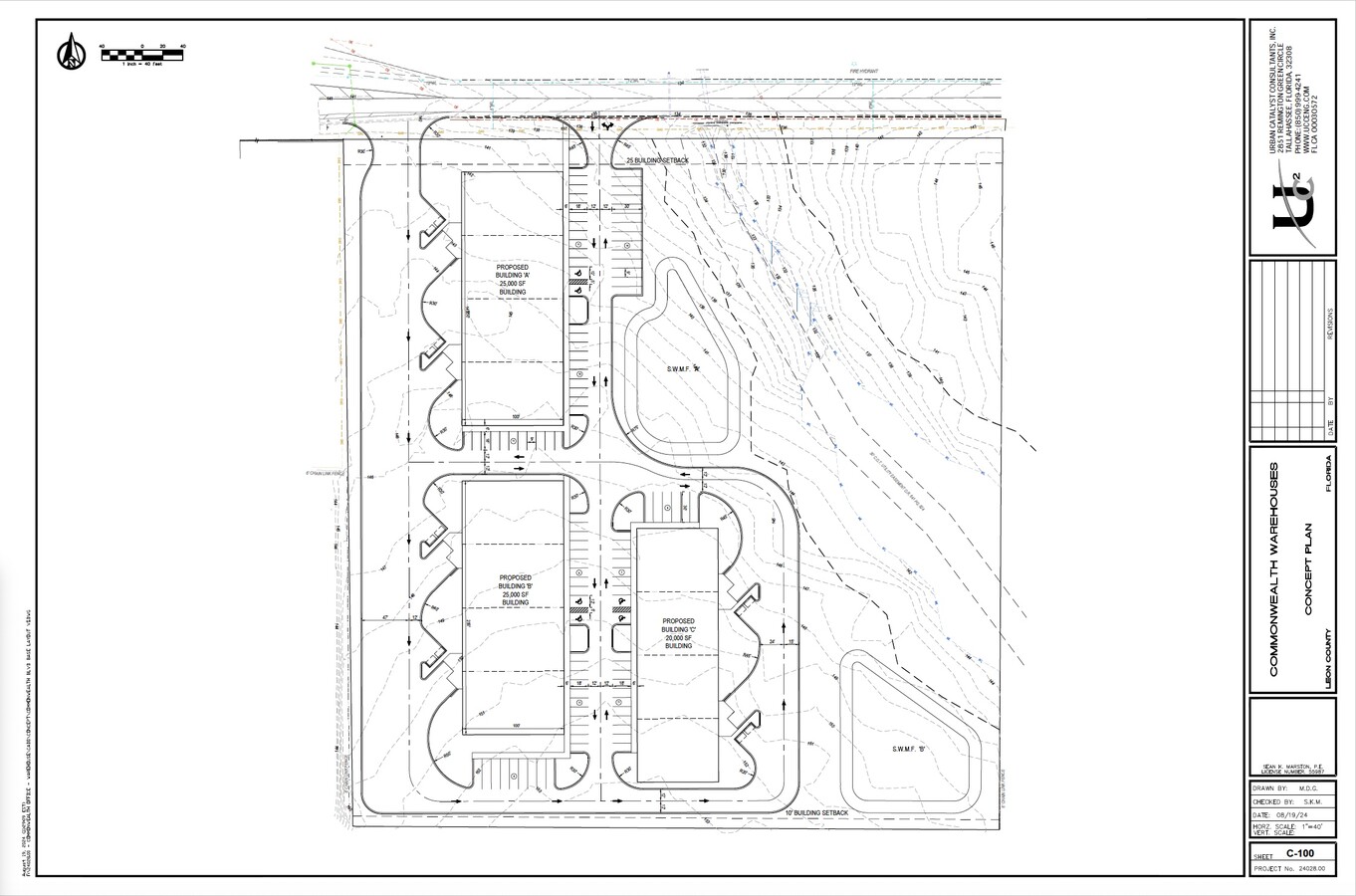 Plan de site