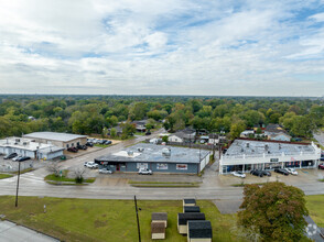 1520 Shaver St, Pasadena, TX - VUE AÉRIENNE  vue de carte