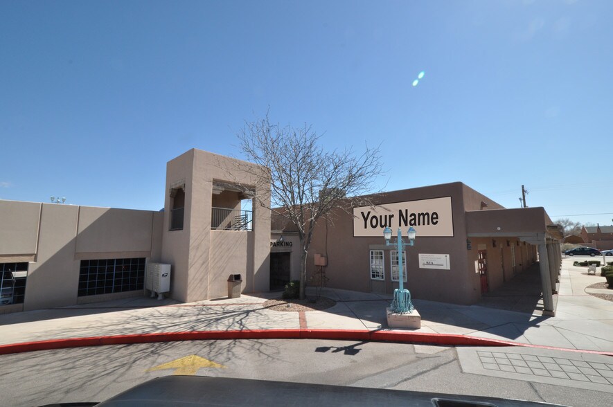 2001 Mountain Rd NW, Albuquerque, NM à vendre - Photo de l’immeuble – Image 2 sur 5