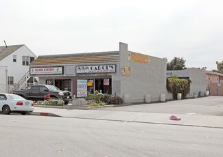 Plus de détails pour Gage, Bell, CA - Industriel/Logistique à louer