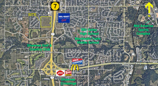 Plus de détails pour 55th St, Shawnee, KS - Terrain à vendre