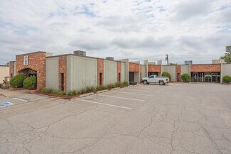 Plus de détails pour 1811 Industrial Blvd, Norman, OK - Local d'activités à louer