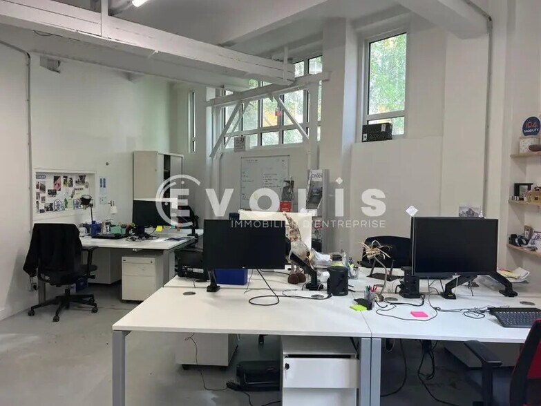 Bureau dans Paris à louer - Photo intérieure – Image 2 sur 11