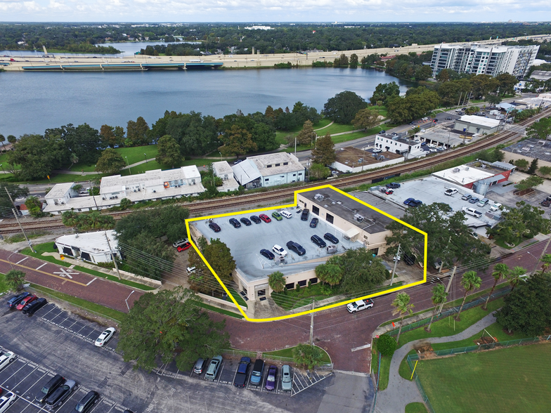 1200 Alden Rd, Orlando, FL à louer - Photo de l’immeuble – Image 2 sur 7