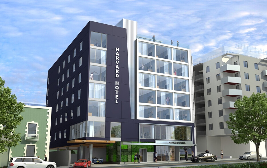 679 Harvard Blvd, Los Angeles, CA à vendre - Photo de l’immeuble – Image 2 sur 2