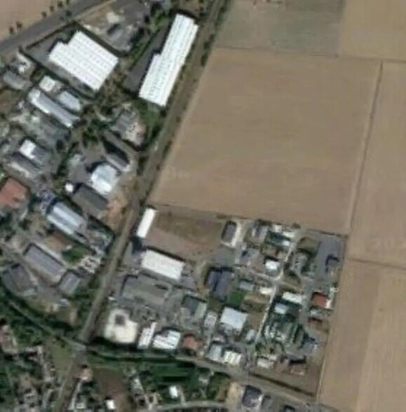 Terrain dans Angerville à vendre - Aérien – Image 2 sur 2