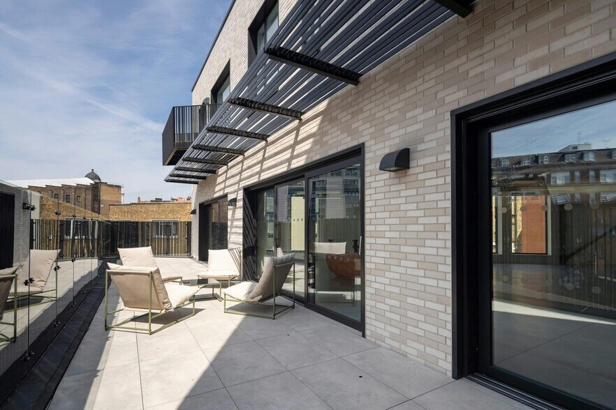 12-14 Leeke St, Londres à louer - Photo de l’immeuble – Image 3 sur 24