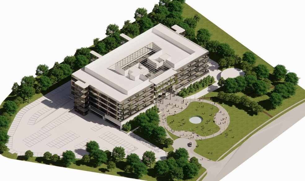 300 South Oak Way, Reading à louer - Plan d’étage – Image 2 sur 5