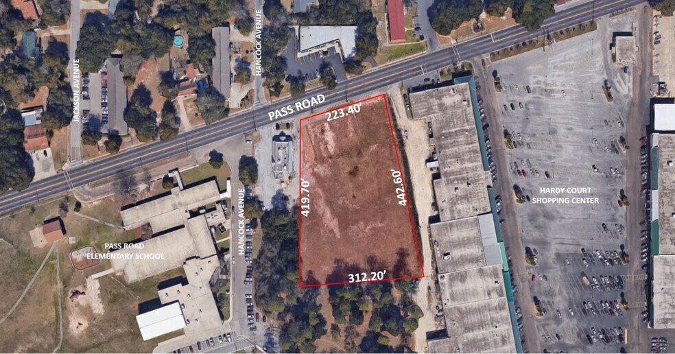 27 Pass Rd, Gulfport, MS à vendre - Photo principale – Image 1 sur 5