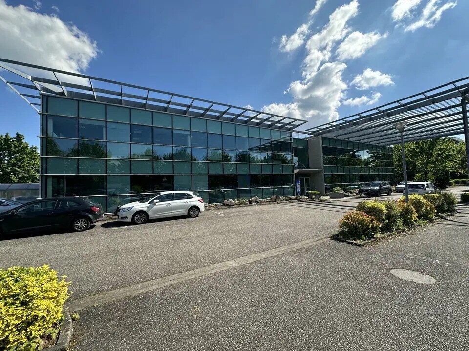 Bureau dans Schiltigheim à louer Photo de l’immeuble– Image 1 sur 6