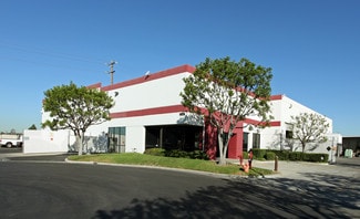 Plus de détails pour 1959 N Main St, Orange, CA - Industriel/Logistique à louer
