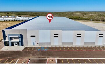 19926 Kraus Lp, Laredo, TX - Vue aérienne vue de carte - Image1