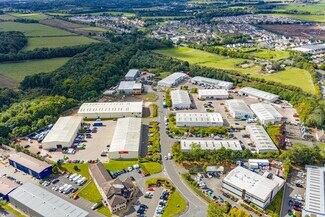 Plus de détails pour Dryden Vale, Loanhead - Industriel/Logistique à louer