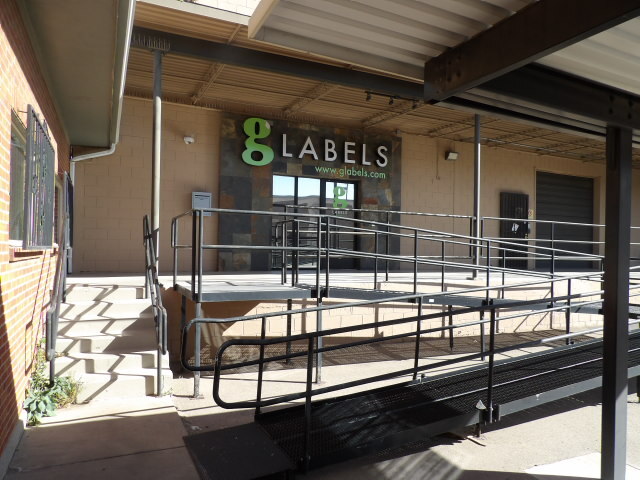 2000 Mills Ave, El Paso, TX à louer - Photo de l’immeuble – Image 3 sur 13
