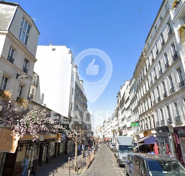 Local commercial dans Paris à louer - Photo de l’immeuble – Image 2 sur 2
