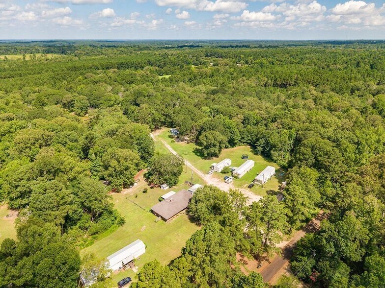125 Leatherman Ln, Lufkin, TX à vendre - Aérien – Image 2 sur 90