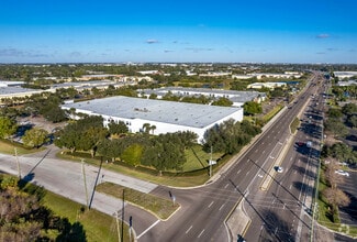 7337 Bryan Dairy Rd, Largo, FL - VUE AÉRIENNE  vue de carte
