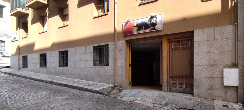 Calle Ventura Rodríguez, 1, San Lorenzo de El Escorial, Madrid à vendre - Photo intérieure – Image 1 sur 1