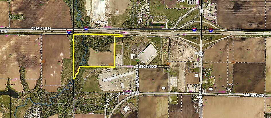 Starved Rock Regional Gtwy, LaSalle, IL à vendre - Aérien – Image 1 sur 9