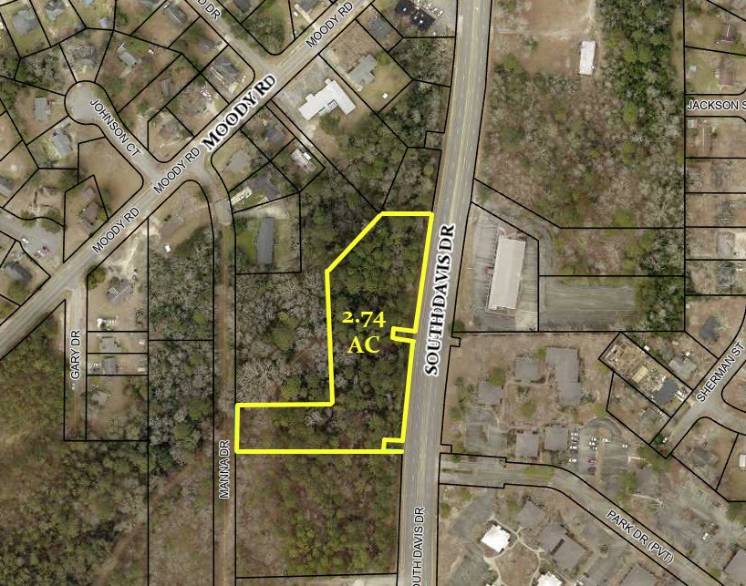 1210 S Davis Dr, Warner Robins, GA à vendre Photo principale– Image 1 sur 3
