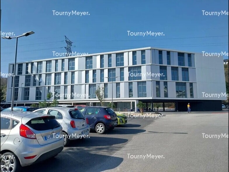 Bureau dans Brest à louer - Photo de l’immeuble – Image 1 sur 2