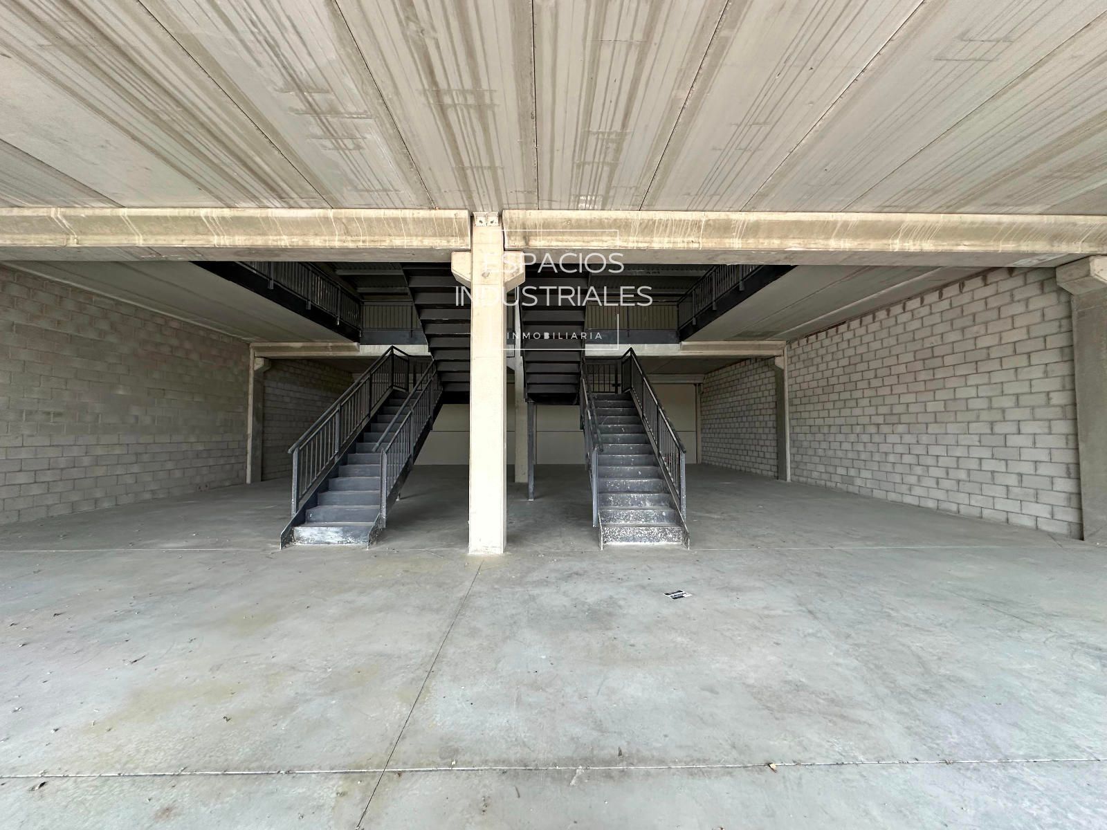 Industriel/Logistique dans Ciempozuelos, Madrid à louer Plan d’étage– Image 1 sur 8