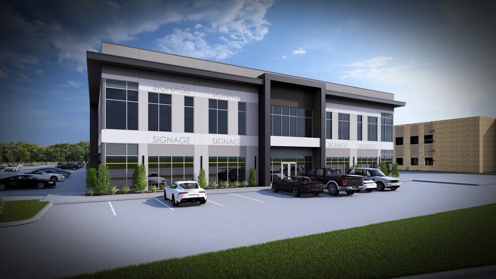 Spring Creek Pkwy and Parkwood Blvd, Plano, TX à vendre - Photo de l’immeuble – Image 2 sur 5