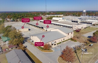 Plus de détails pour 5921 Shakespeare Rd, Columbia, SC - Industriel/Logistique à louer
