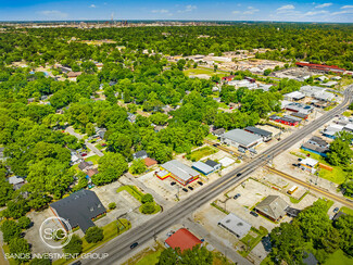 Plus de détails pour 2023 N Foster Dr, Baton Rouge, LA - Local commercial à vendre