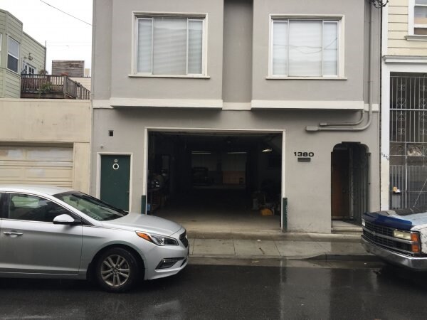 1380 Natoma St, San Francisco, CA à louer Photo principale– Image 1 sur 5